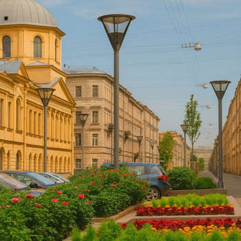 Улица Правды