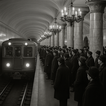 История метро в Санкт-Петербурге