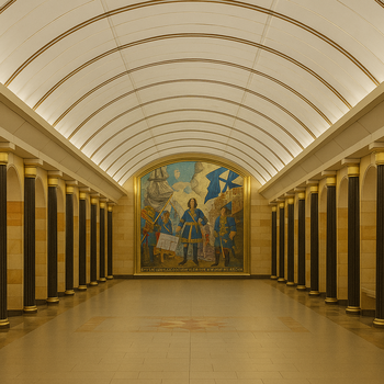 Адмиралтейская