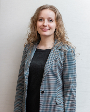 Каменева Екатерина