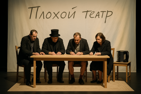&laquo;Плохой театр&raquo;