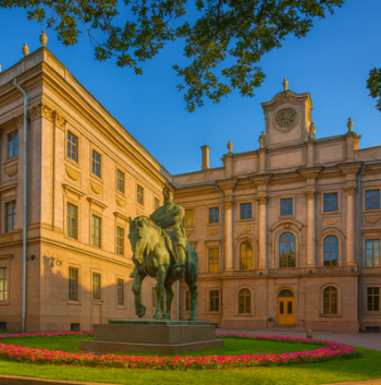 Мраморный дворец