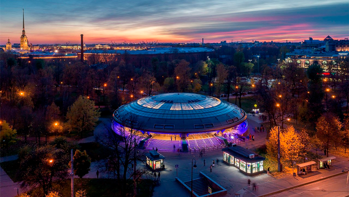 Фото афиши Метро Горьковская .