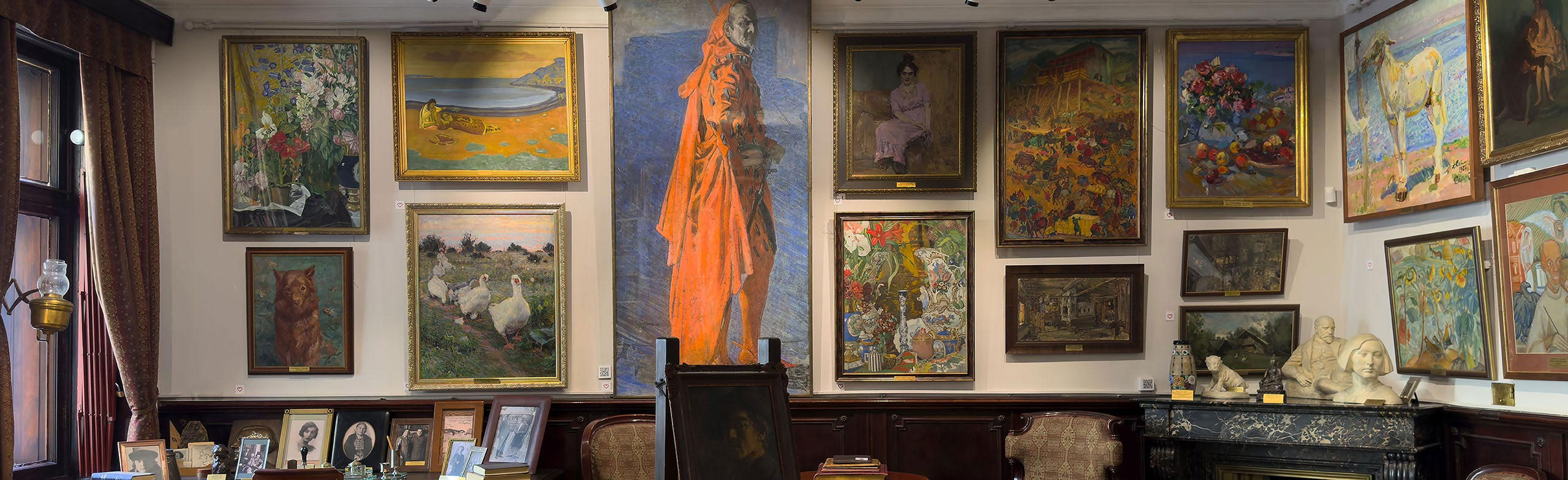 Музей-квартира И.И.Бродского Фото афиши Музей-квартира И.И.Бродского .