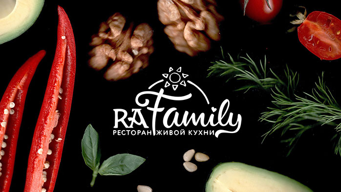 Ресторан живой кухни Ra Family Фото афиши Ресторан живой кухни Ra Family .