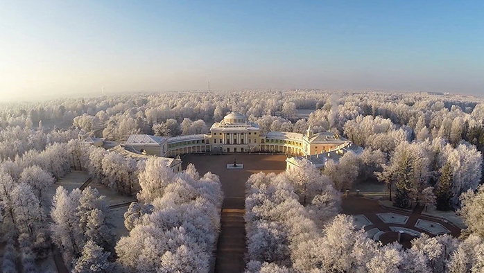 Государственный музей-заповедник Павловск Фото афиши Государственный музей-заповедник Павловск .