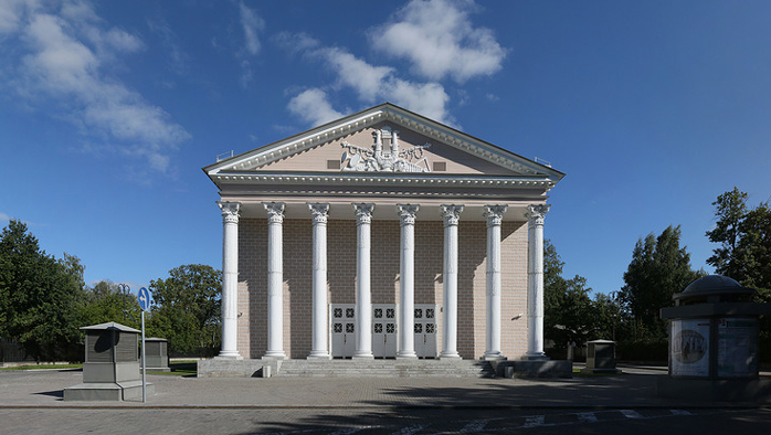 Каменностровский театр 