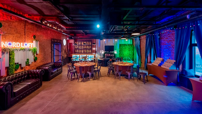 Фото афиши Nord Loft .