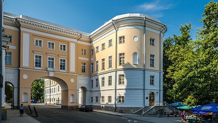 Фото афиши Мемориальный Музей-Лицей .