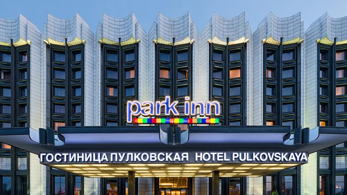 Фото афиши Гостиница Park Inn Pulkovskaya .