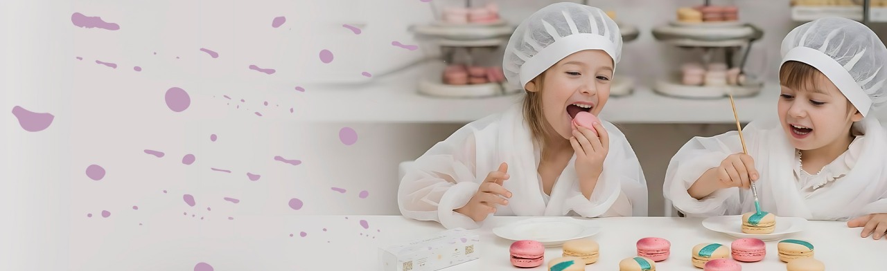Фото афиши Кондитерская фабрика MACARONIKA .