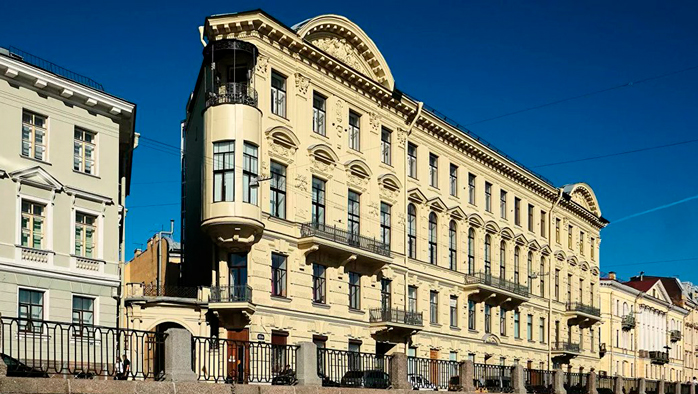 Фото афиши Дом Мижуева .