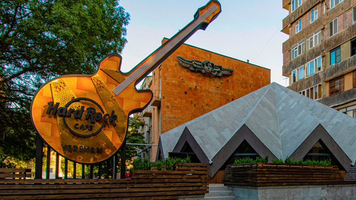 Hard Rock Café Фото афиши Hard Rock Café .