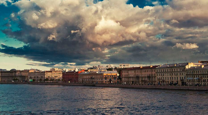 Фото афиши Причал на набережной Макарова, 34 .