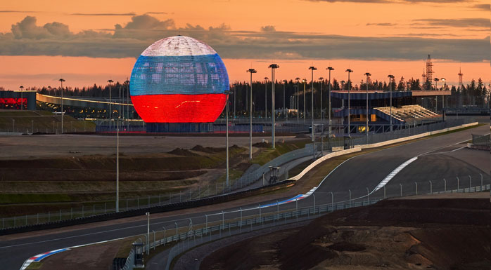 Автодром Игора Драйв Фото афиши Автодром Игора Драйв .