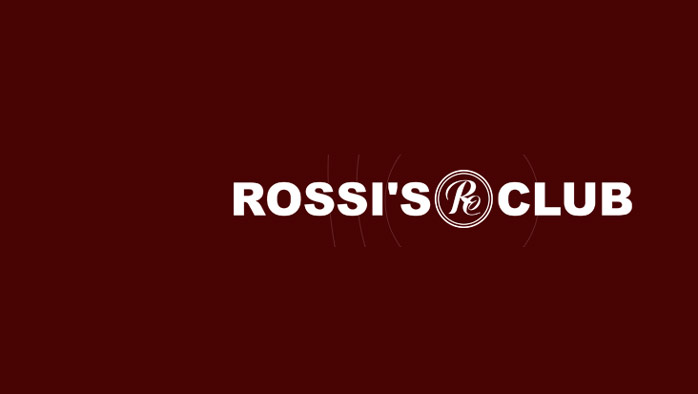 Фото афиши Rossi’s club .