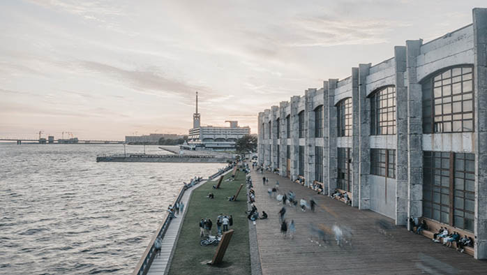 Фото афиши Севкабель Порт.