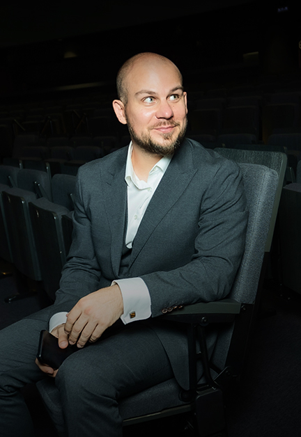 Постер Валентин Сидоров. StandUp в Сургуте