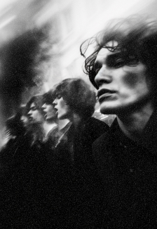 Постер Оркестр Cagmo: Хор Русского Рока при свечах в Сургуте