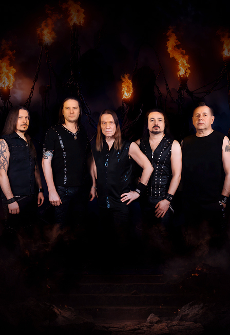 Постер Группа "Кипелов" в Сургуте