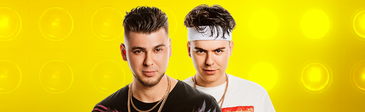Gayazovs Brothers (Сургут) Фото афиши Gayazovs Brothers (Сургут).