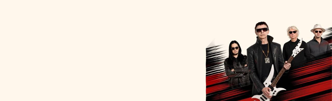 Группа «ПИКНИК» представит новое шоу «Вечное движение» Фото афиши Группа «ПИКНИК» представит новое шоу «Вечное движение».