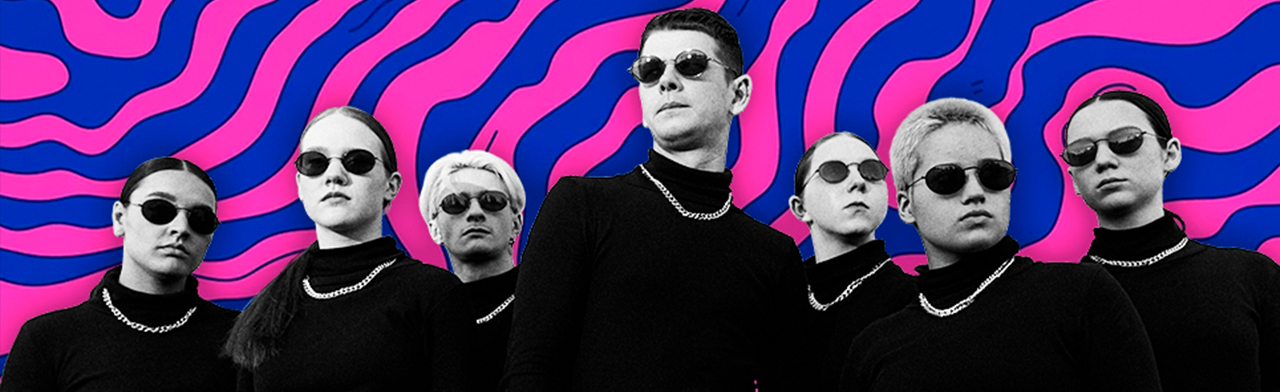 DS CREW. Первый сольный концерт в (Ханты-Мансийск) Фото афиши DS CREW. Первый сольный концерт в (Ханты-Мансийск).