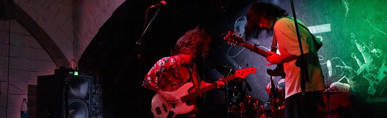 Фото афиши Shoegaze Fest.