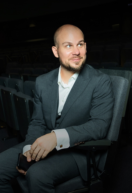 Постер Валентин Сидоров. Stand Up в Тамбове