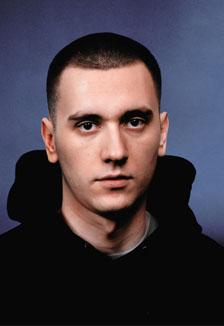 Егор Свирский.