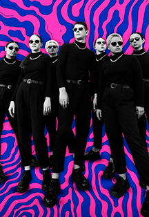 Постер события DS CREW.