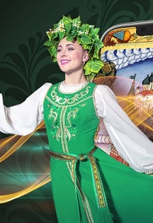 Омский народный хор. Наследники Сибири Фото афиши Омский народный хор. Наследники Сибири