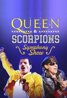 Фото афиши Still Rockin'You. Queen &amp; Scorpions top hits с симфоническим оркестром