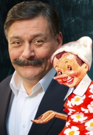 ТГСО и Д. Назаров "Приключения Пиноккио" ТГСО и Д. Назаров "Приключения Пиноккио"