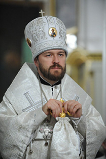 Митрополит Иларион (Алфеев)