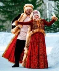 Сибирская вольница