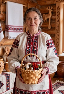 Постер Познавательная программа "Этномарафон: Народы Тюменской области" в Тюмени