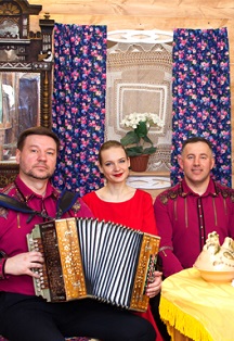 Ансамбль Вечерка Фото афиши Ансамбль Вечерка