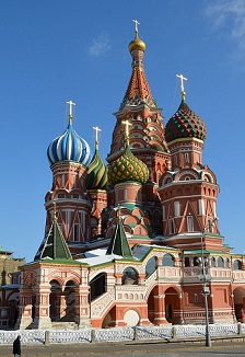 Постер события Дорос-ансамбль Храма Василия Блаженного.
