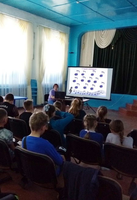 Постер события Музыкальная шкатулка.