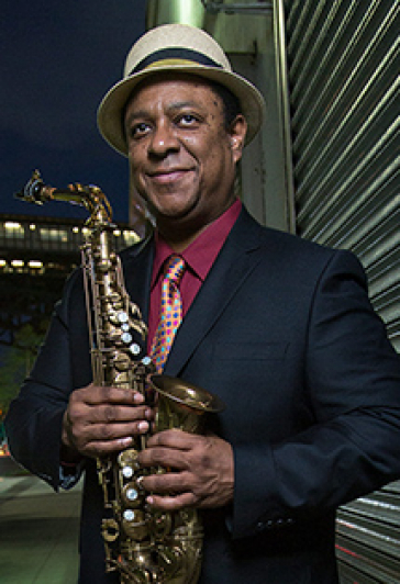 The King of Sax