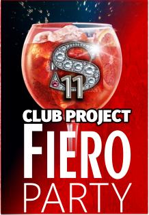 Клубный проект S11. Fiero Party Клубный проект S11. Fiero Party