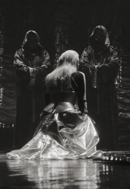 Постер события Mirror of Enigma. Gregorian Opera.