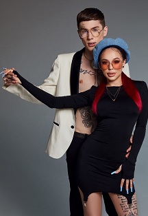 Instasamka x Moneyken Фото афиши Instasamka x Moneyken