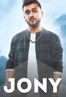 JONY Фото афиши JONY
