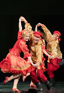 Фото афиши Танец - душа народа