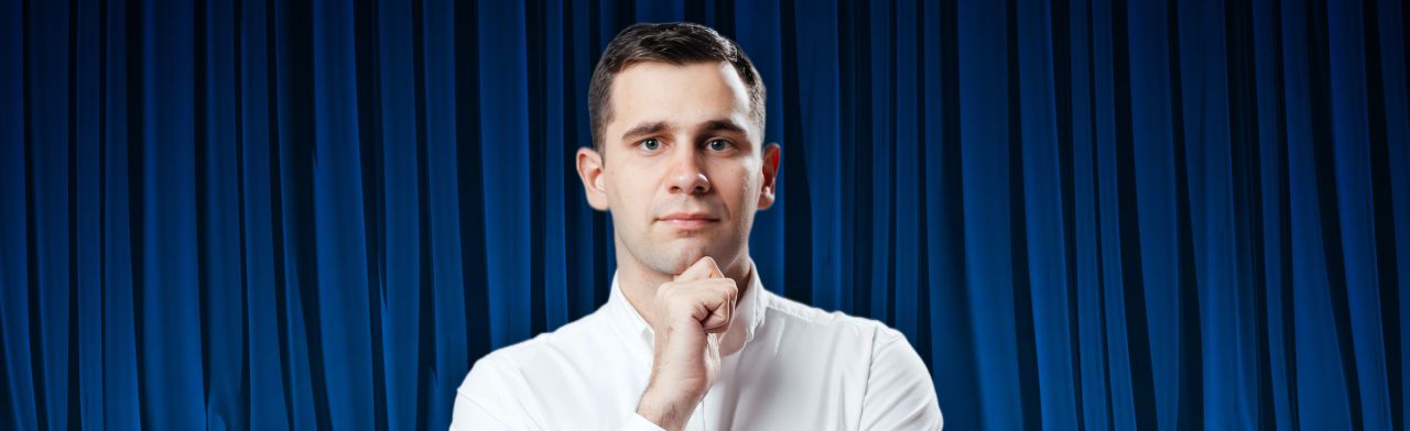 StandUp Урал. Сольный концерт Игоря Пименова Фото афиши StandUp Урал. Сольный концерт Игоря Пименова.