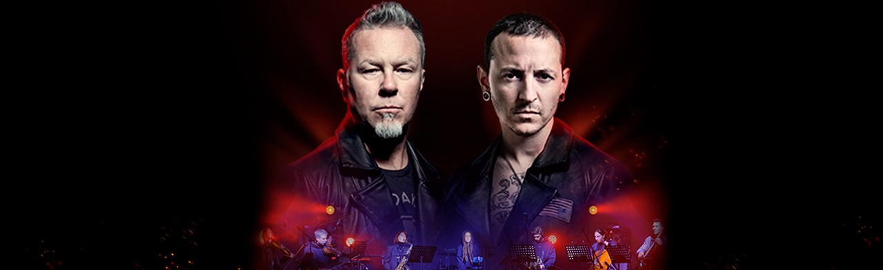 Мировые рок-хиты Metallica и Linkin Park в симфоническом исполнении Simple Music Ensemble Фото афиши Мировые рок-хиты Metallica и Linkin Park в симфоническом исполнении Simple Music Ensemble.