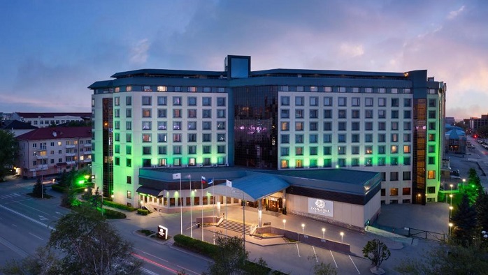 DoubleTree by Hilton Фото афиши DoubleTree by Hilton.