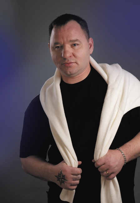 Постер Сергей Завьялов в Томске